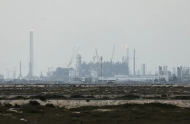 Iranian attack caused significant damage at Ras Laffan gas facility, Qatar says