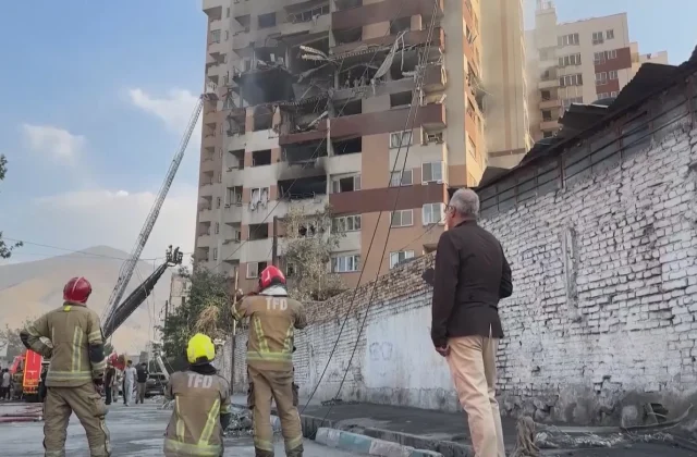 Iranians Voice Fears and Hopes as War Approaches One-Week Mark