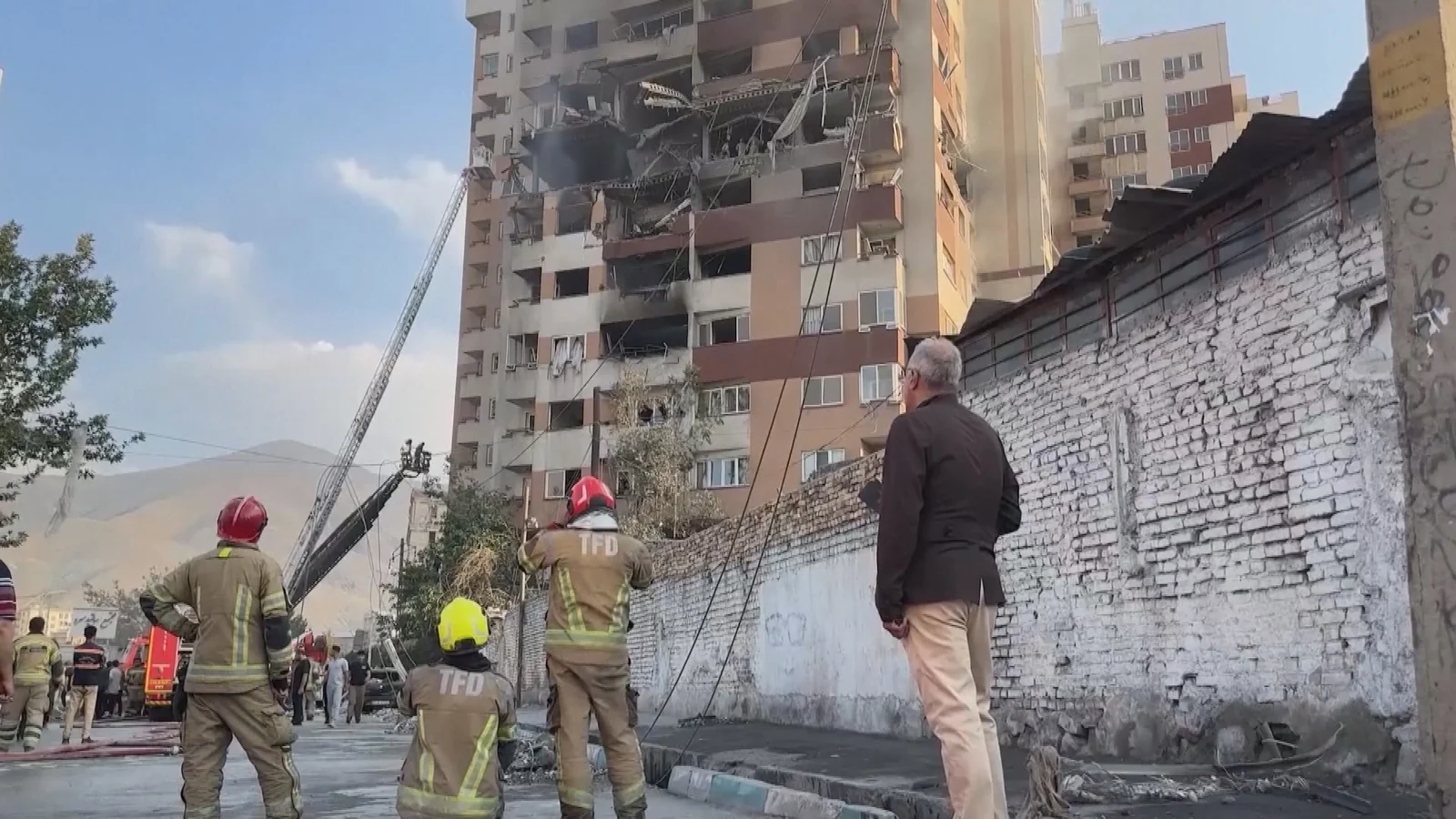 Iranians Voice Fears and Hopes as War Approaches One-Week Mark