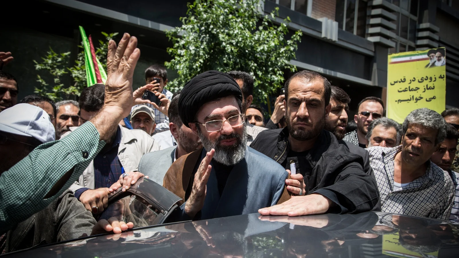 Iran’s Supreme Leader Says Enemy ‘Defeated’: Live Updates