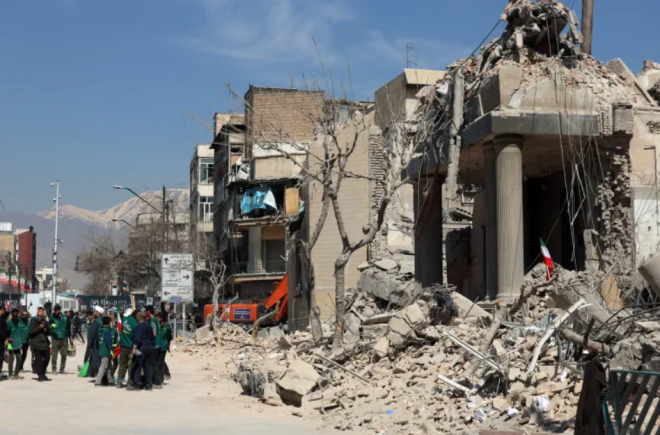 Iran’s death toll tops 1,000 amid ongoing Israel-US strikes