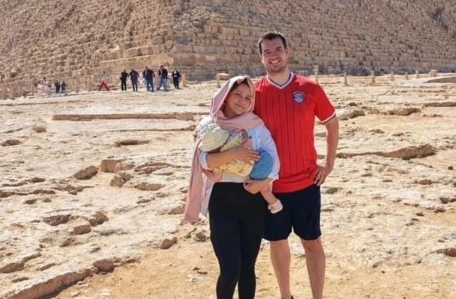 Irish man in Kuwait describes sirens warning of possible missile strikes