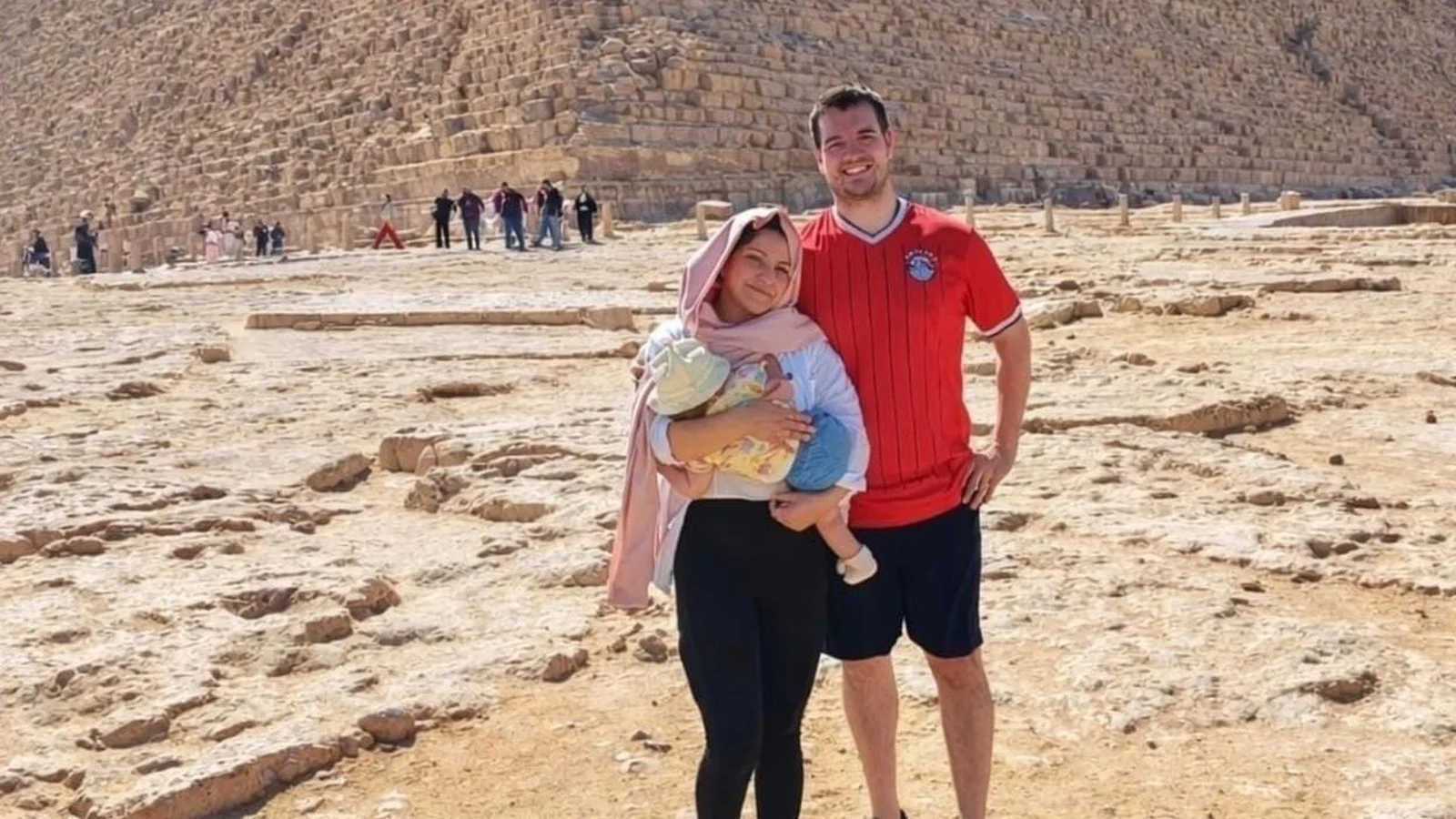 Irish man in Kuwait describes sirens warning of possible missile strikes