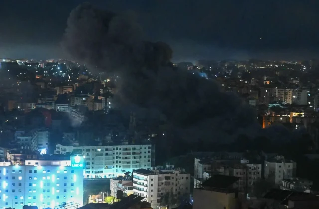 Israel and Iran exchange strikes as war enters its seventh day