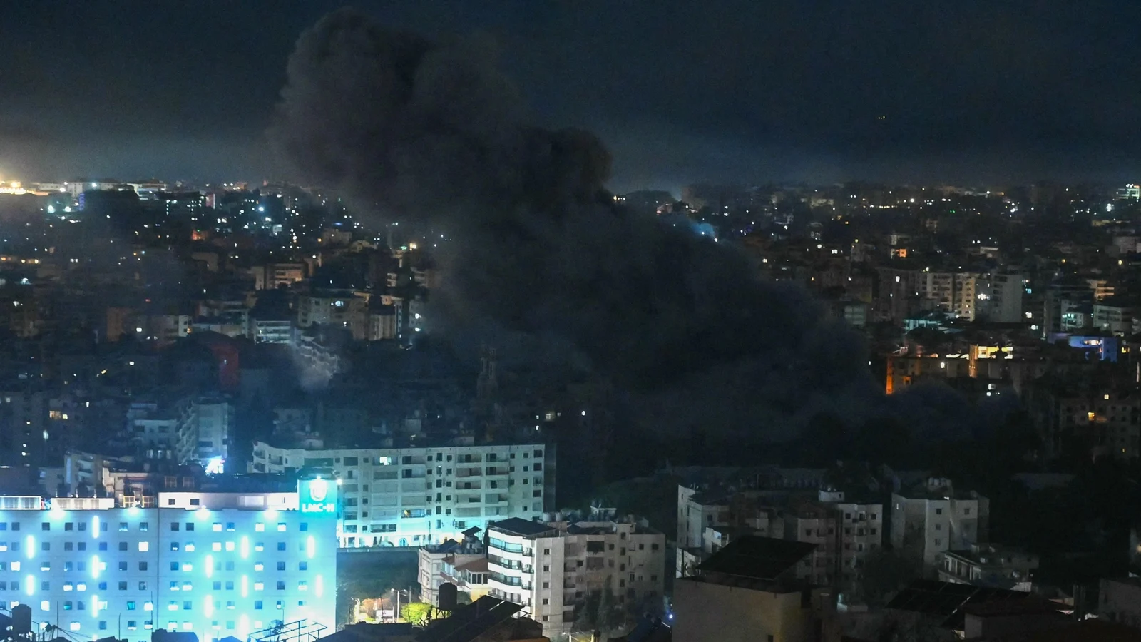Israel and Iran exchange strikes as war enters its seventh day