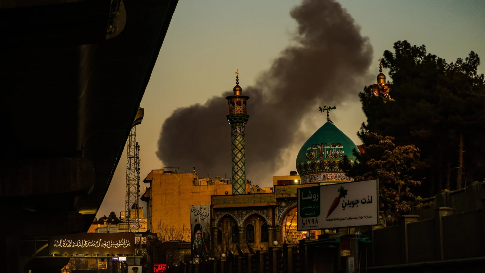Israel mounts latest wave of wide-ranging strikes against Iran