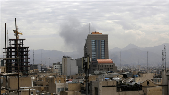 Israel says Iran launched first long-range missile of war, 4,000-km range