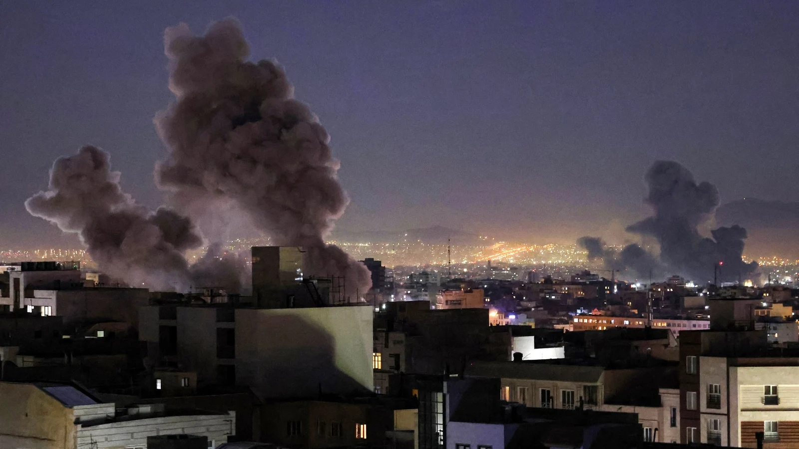 Israeli strikes hit Lebanon after Hezbollah attacks, escalating Iran-linked conflict