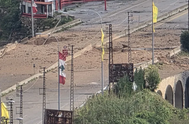Israel’s military to occupy parts of southern Lebanon