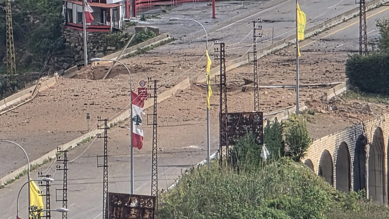 Israel’s military to occupy parts of southern Lebanon