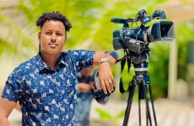 Journalist Fatally Shot in Kismayo; Police Officer Arrested