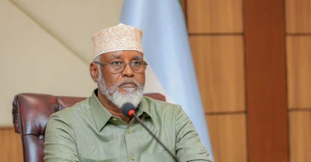 Jubaland President Invites Somali Federal Lawmakers to Kismayo for Political Consultations