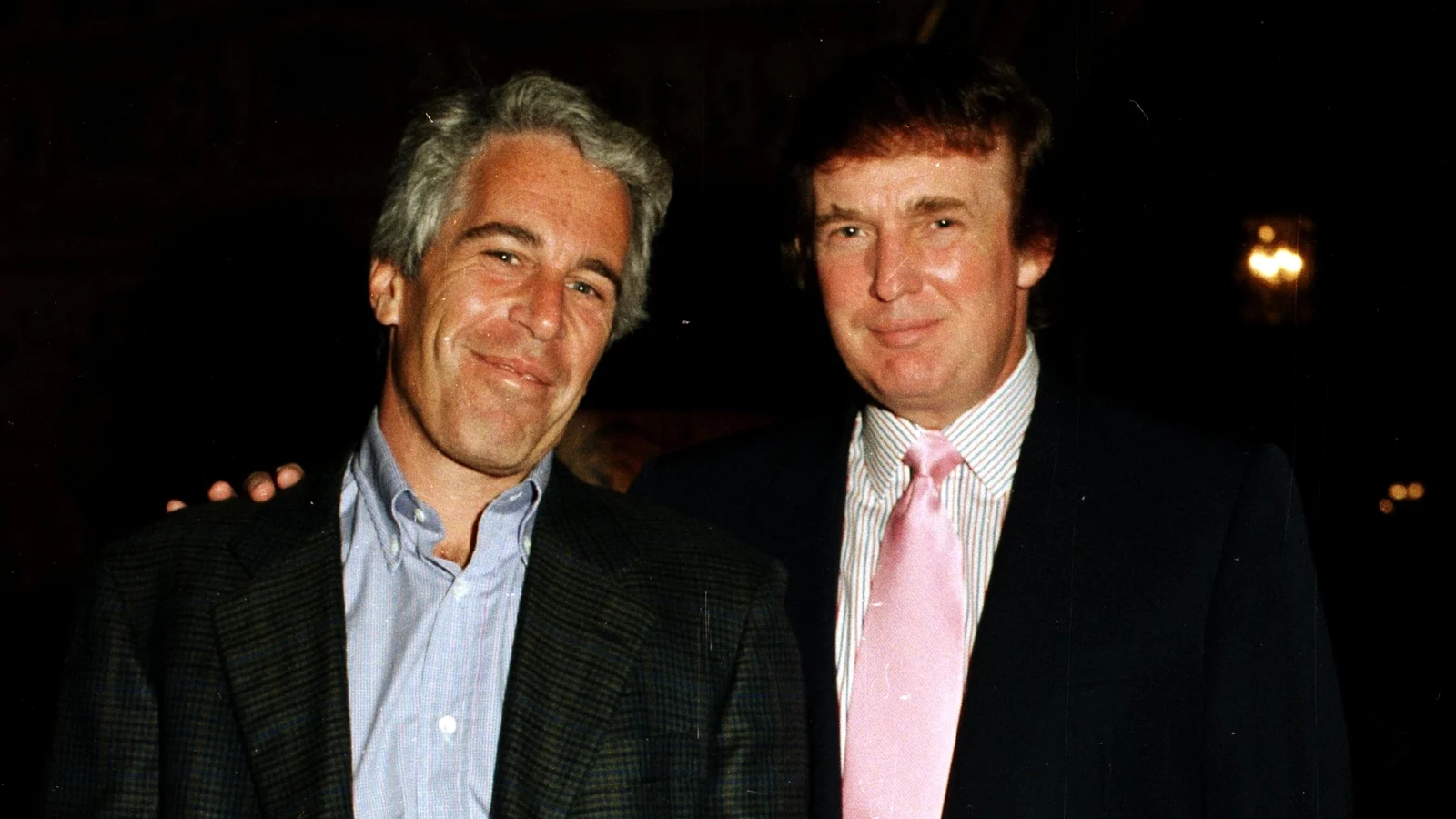 Justice Department unveils Epstein documents featuring allegations involving Trump