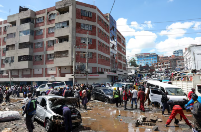 Kenya: Flood Death Toll Nearly Doubles, Reaching 42