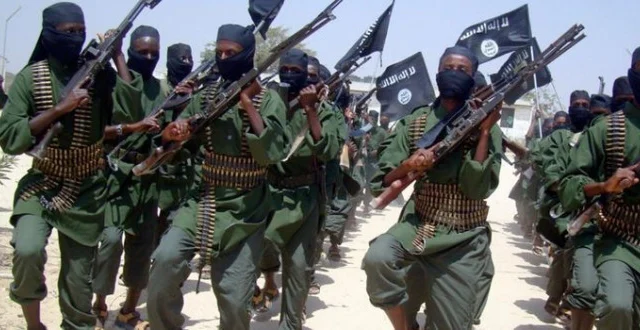 Kenyan forces kill two suspected Al-Shabab militants near Somalia border