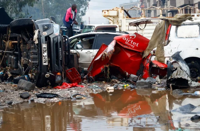 Kenya’s Rain and Flood Disaster: Rising Death Toll Reported