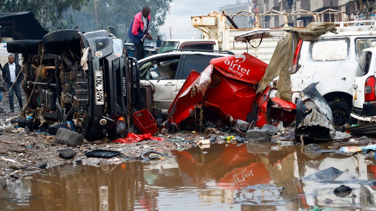 Kenya’s Rain and Flood Disaster: Rising Death Toll Reported