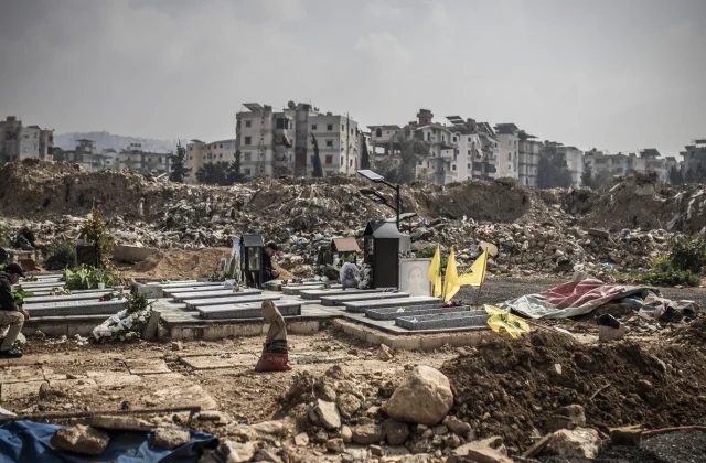 Lebanon death toll from Israeli attacks surpasses 1,000