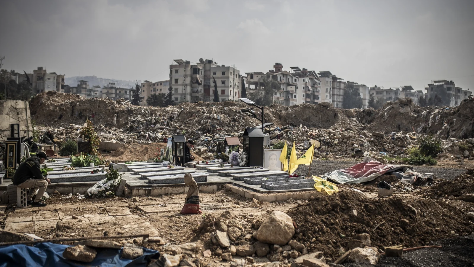 Lebanon death toll from Israeli attacks surpasses 1,000