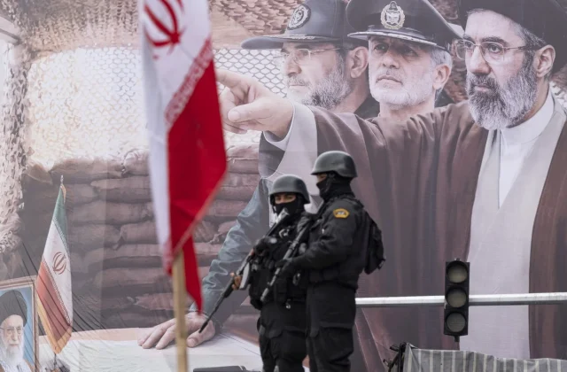 Live updates: Strikes hit Tehran as Middle East war drags on