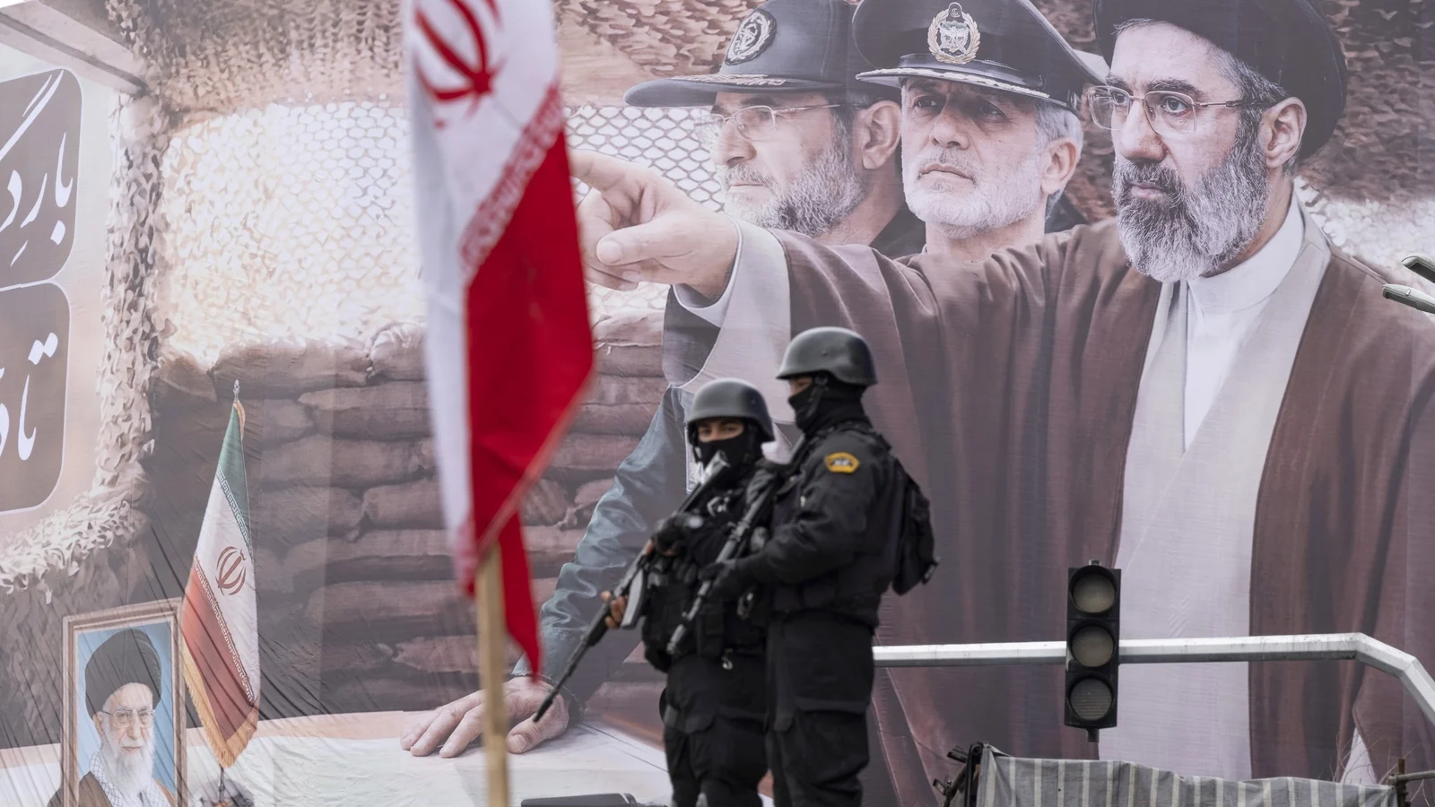 Live updates: Strikes hit Tehran as Middle East war drags on