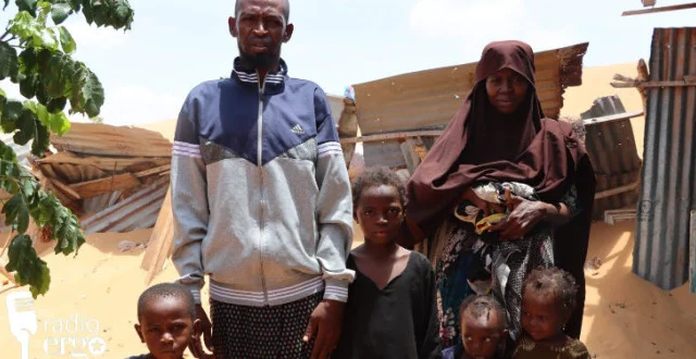 Lower Shabelle Farmers Struggle Amid Conflict, Drought, and Encroaching Sands
