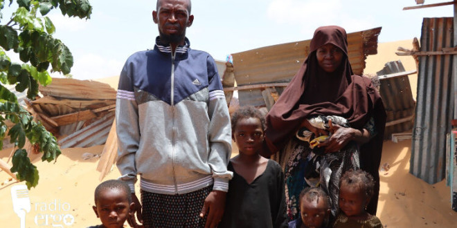 Lower Shabelle Farmers Struggle Amid Conflict, Drought, and Encroaching Sands