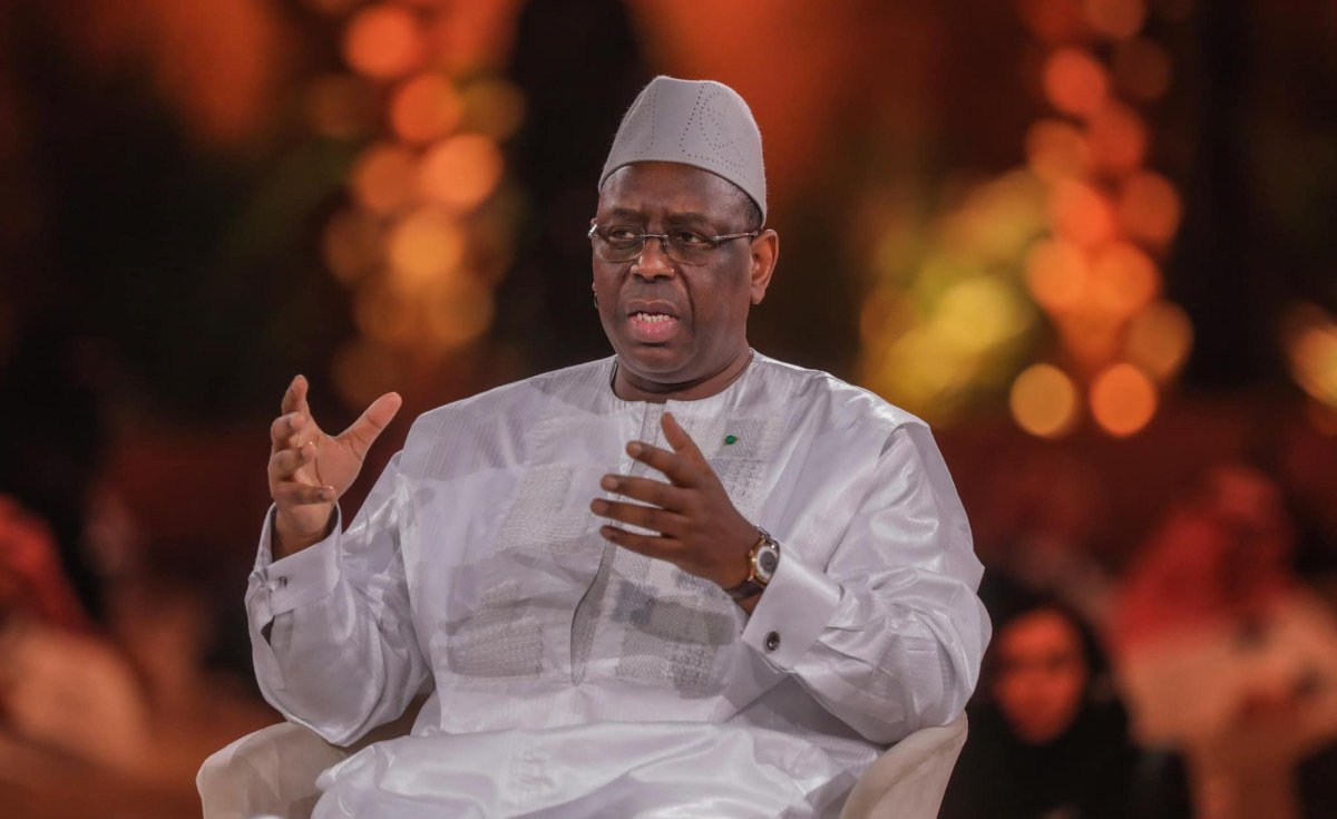 Macky Sall of Senegal Joins UN Secretary-General Race