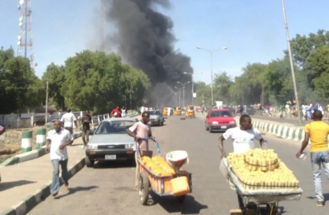 Maiduguri Bombings Highlight Increasing Threats to Nigerian Citizens, Reports HRW