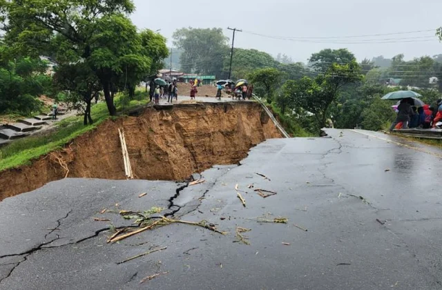 Malawi Endures the Relentless Toll of Climate Disasters
