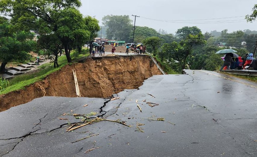 Malawi Endures the Relentless Toll of Climate Disasters