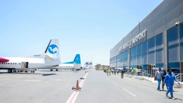 Mogadishu airport bars several federal lawmakers from international travel