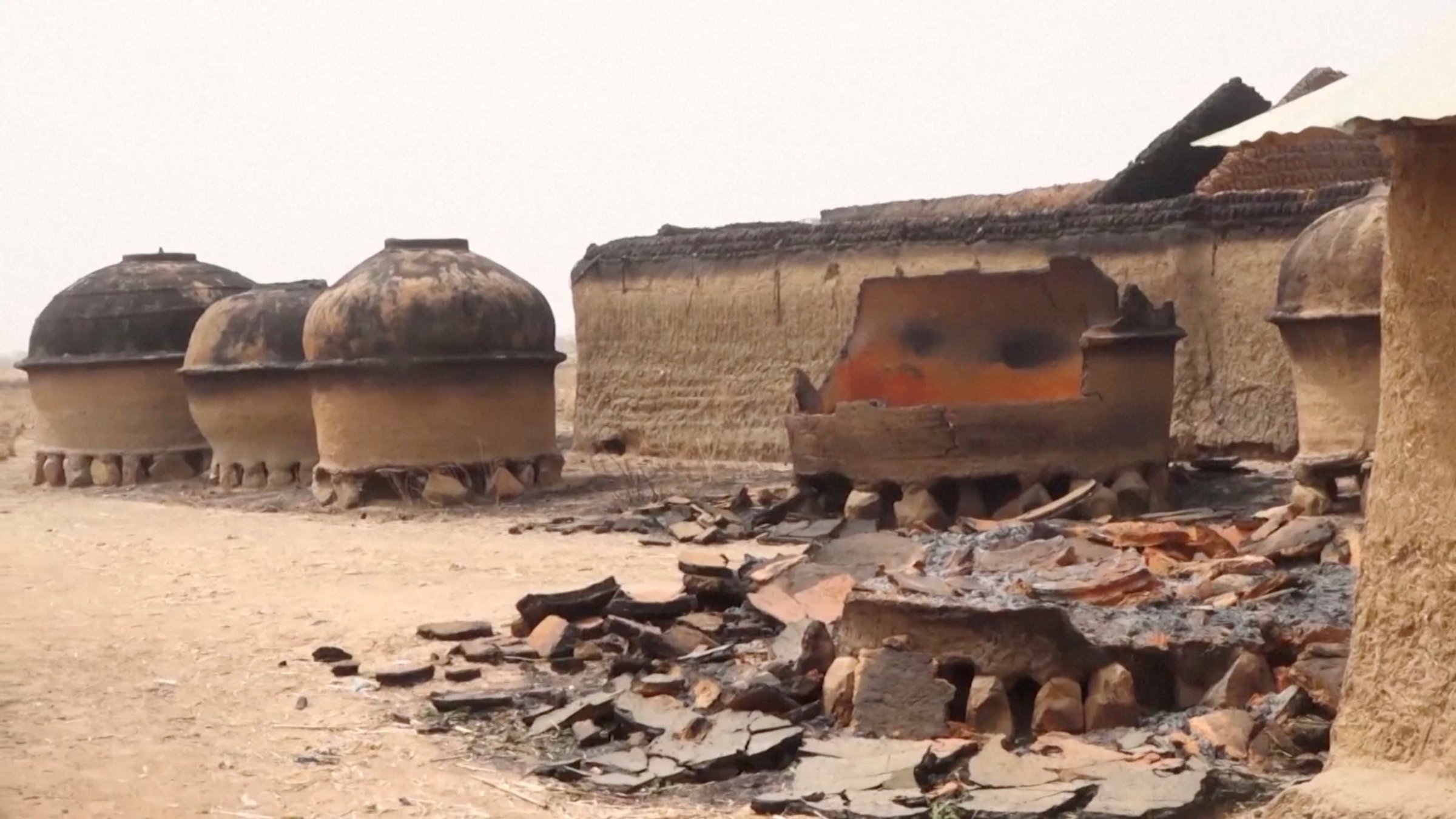 More Than 300 Abducted by Terrorists in Northeast Region