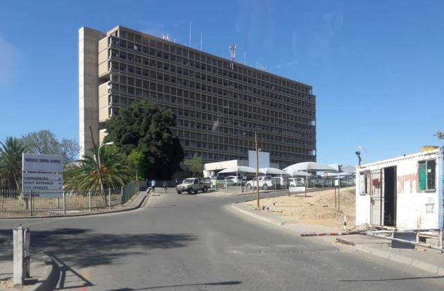 Namibian MPs Decry Order Requiring Use of Public Health Facilities