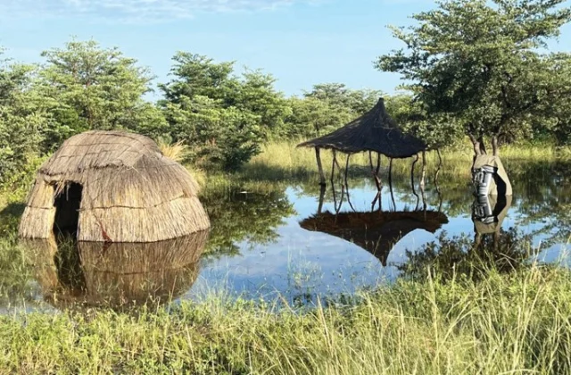 Namibia’s President Calls on Flood Victims to Accept Aid, Move to Safety