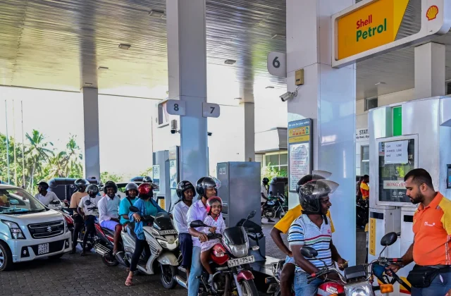 Nations respond to fuel crisis with free public transport and four-day weeks