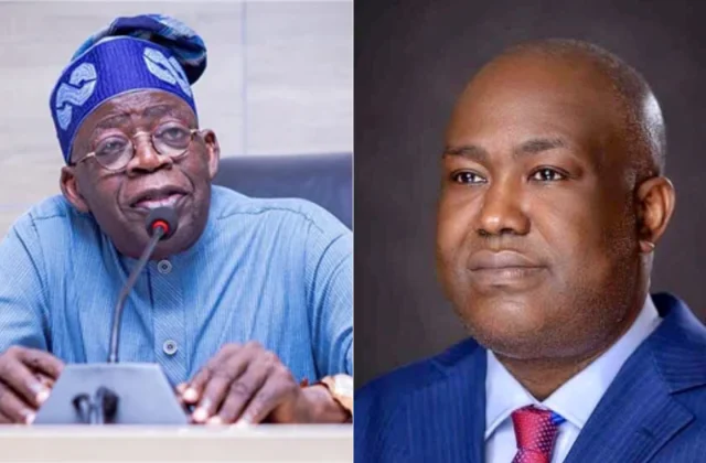 Newcomer Seeks Major Upset in Nigeria’s 2027 Presidential Race