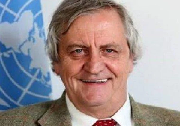 Nicholas Haysom, Former UN Somalia Envoy, Dies at 73