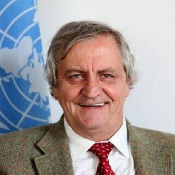Nicholas Haysom, Former UN Somalia Envoy, Dies at 73
