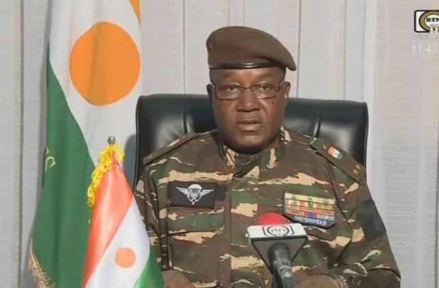 Niger Junta Revokes Citizenship of Exiled Opposition Leader