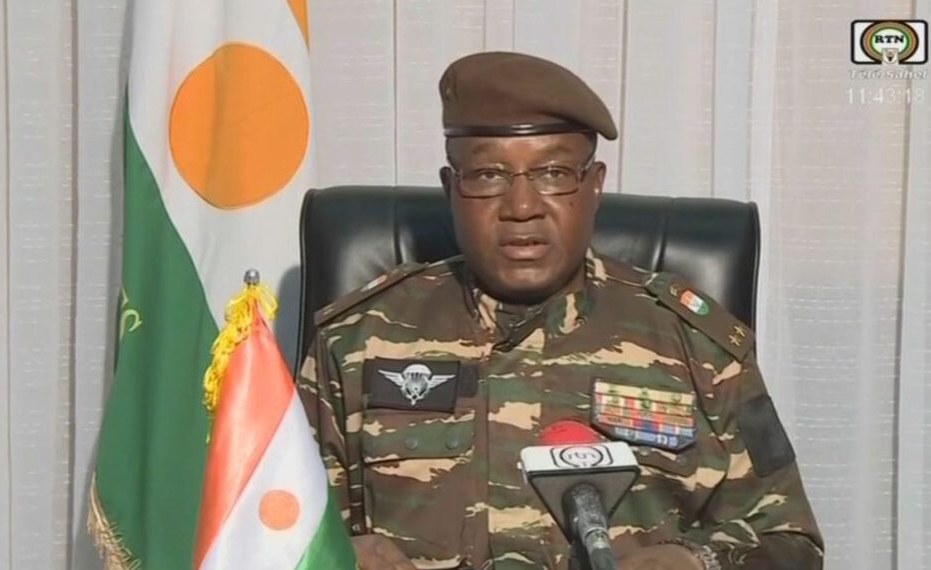 Niger Accuses EU of Interfering in Internal Affairs
