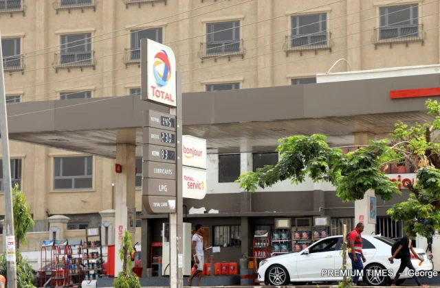 Nigeria Faces Heightened Concerns Amid Soaring Global Oil Prices