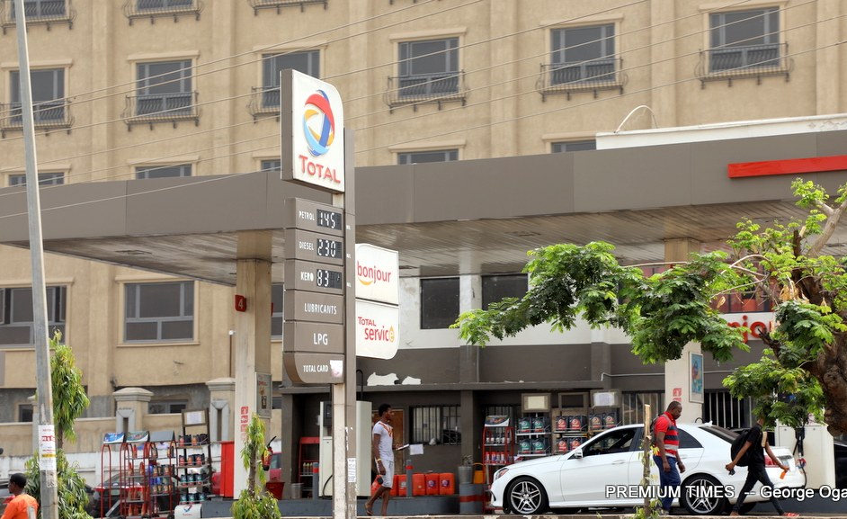 Nigeria Faces Heightened Concerns Amid Soaring Global Oil Prices