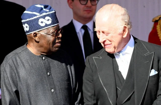 Nigeria Requests UK Assistance to Combat Regional Terrorism