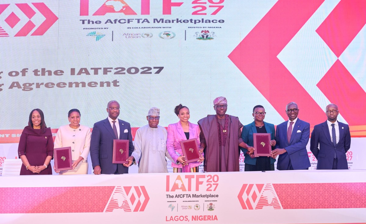 Nigeria Secures Hosting Rights for Intra-African Trade Fair 2027