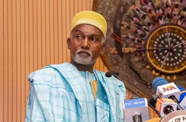 Nigeria’s Foreign Minister Yusuf Tuggar Announces Resignation