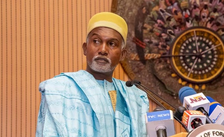 Nigeria’s Foreign Minister Yusuf Tuggar Announces Resignation