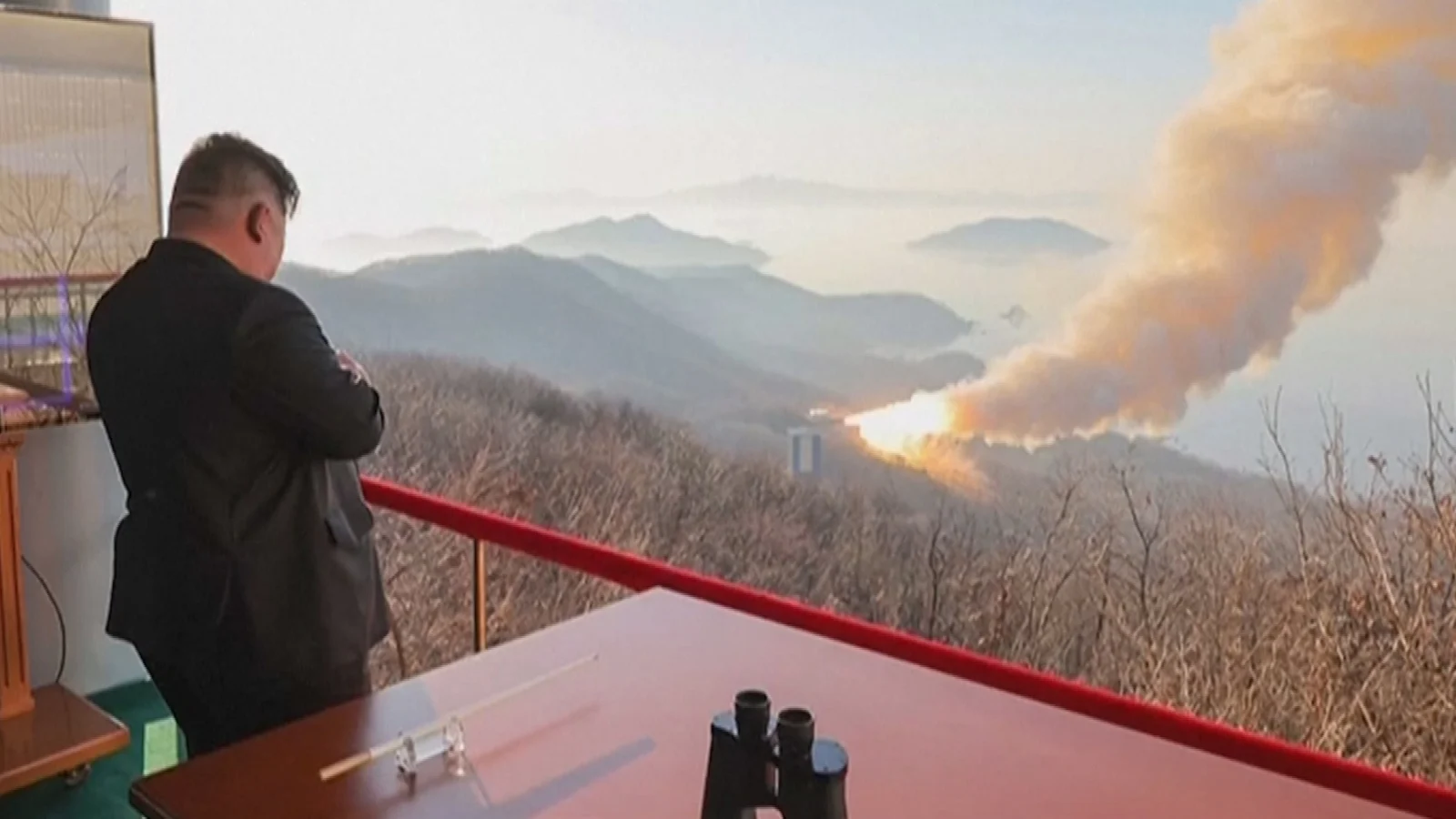 North Korea Expands ICBM Capacity With Test of New Missile Engine