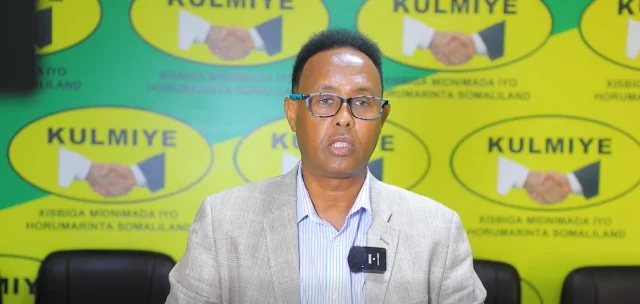 North Western State of Somalia Opposition Accuses Government of Political Arrests, Media Repression