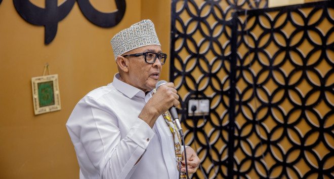 North Western State of Somalia president urges price restraint, peace in Sool, Sanaag during Eid address